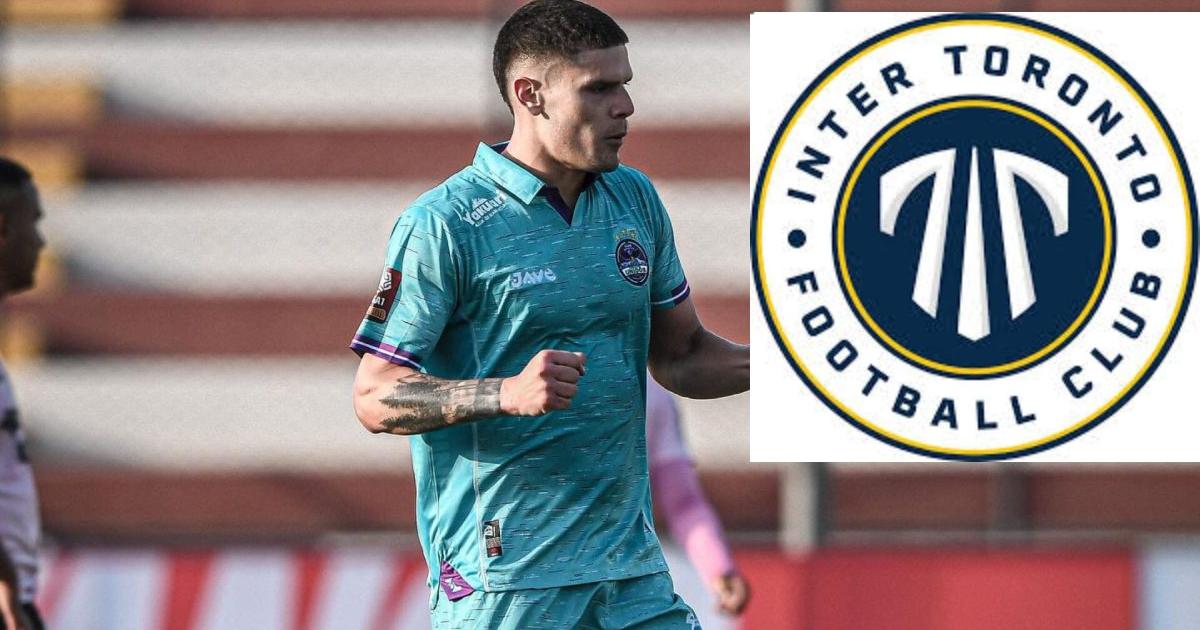  ¡Gonzalez Zela se muda al fútbol canadiense!