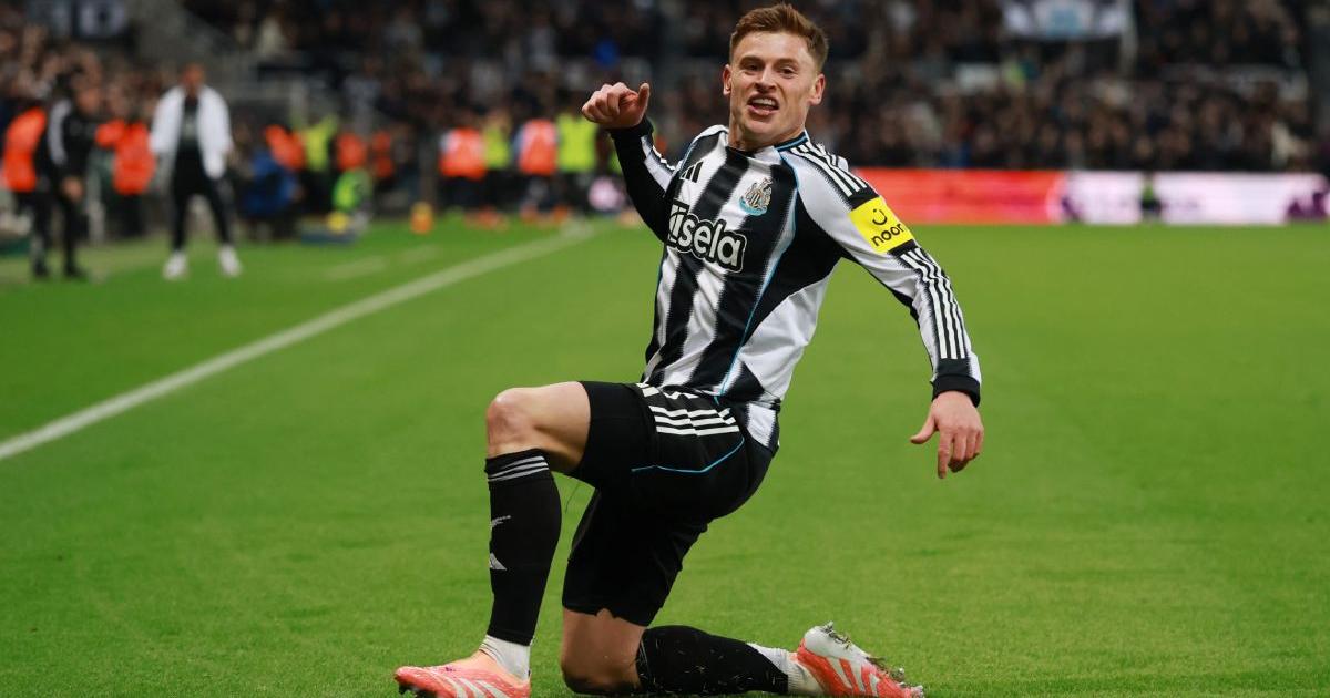 Harvey Barnes rechazó jugar el Mundial con Escocia y sueña hacerlo con otro Inglaterra
