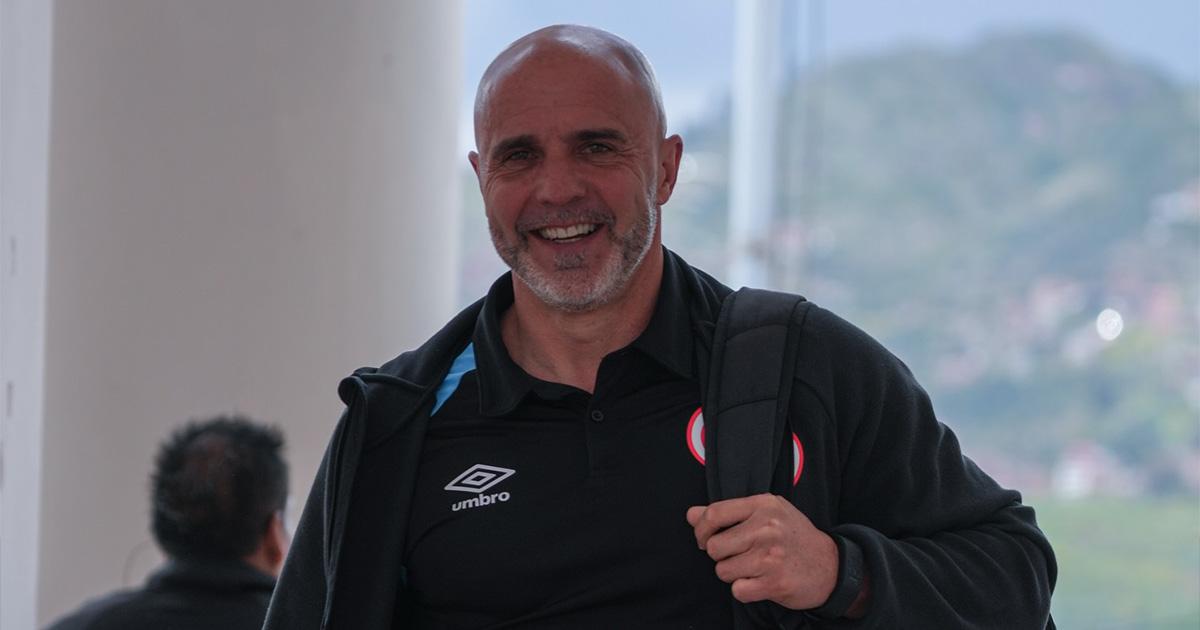 Lisi: “Vamos construyendo y edificando la identidad que queremos para el equipo”