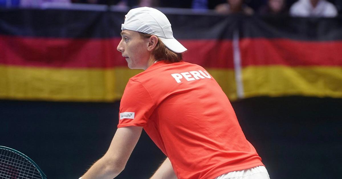 Ignacio Buse alista su debut en el Argentina Open