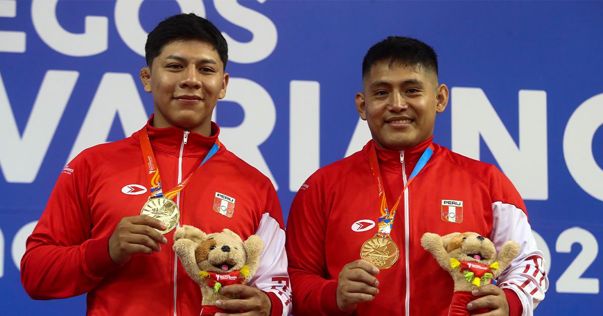 Judokas peruanos son finalistas de los premios anuales de la Confederación Panamericana