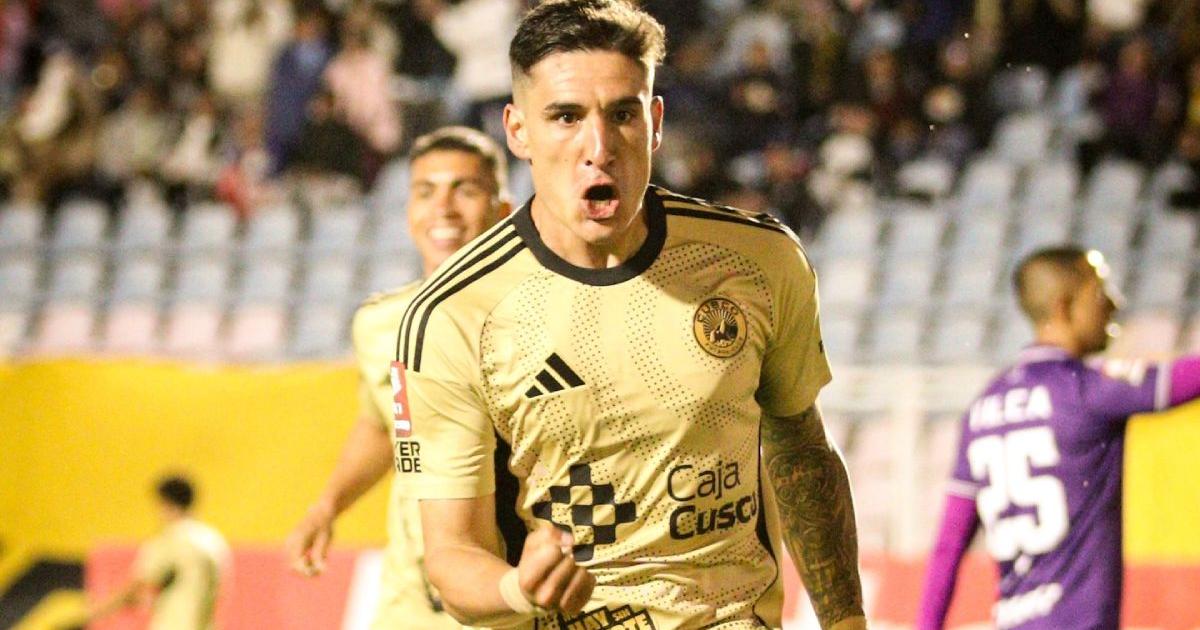 🔴#ENVIVO | Cusco FC y Comerciantes Unidos igualan a uno en Cusco