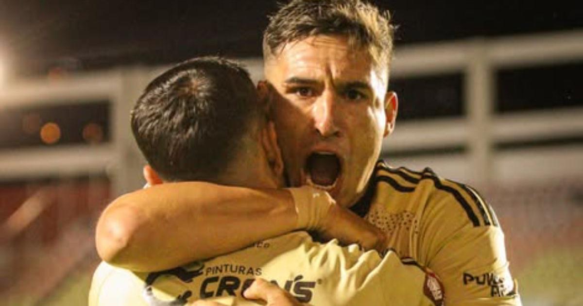 🔴#ENVIVO | Cusco FC y Comerciantes Unidos igualan a uno en Cusco