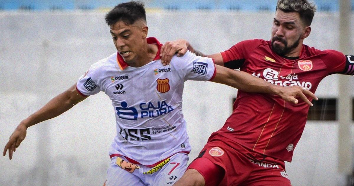 ¡El primer 0-0 del Apertura! Atlético Grau y Huancayo igualaron en Sullana