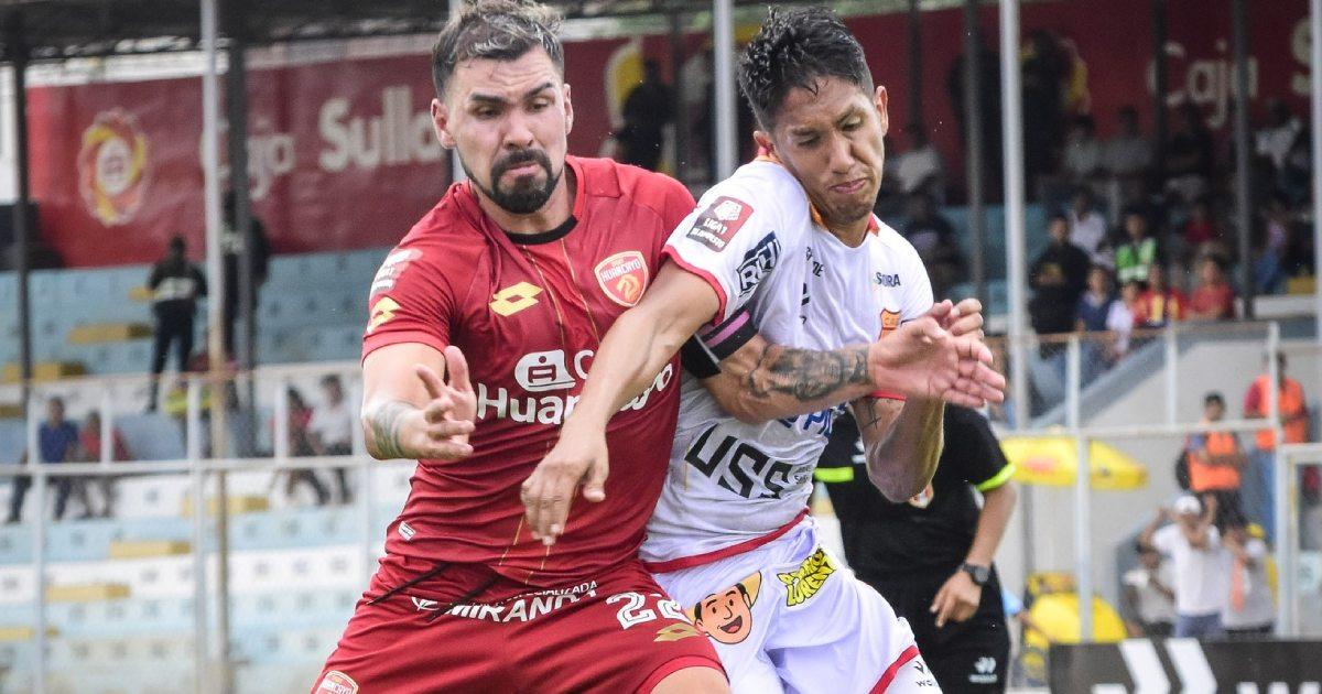 ¡El primer 0-0 del Apertura! Atlético Grau y Huancayo igualaron en Sullana