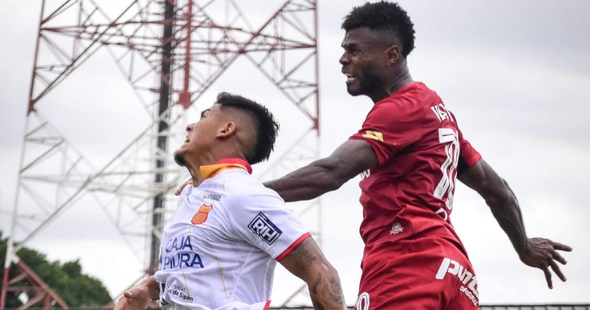 ¡El primer 0-0 del Apertura! Atlético Grau y Huancayo igualaron en Sullana