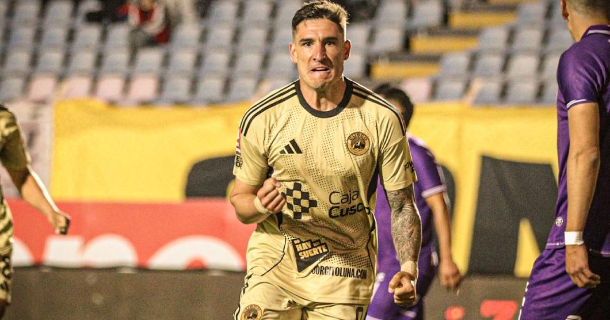 🔴#ENVIVO | Cusco FC vence por 2-1 a Comerciantes en el Garcilaso 