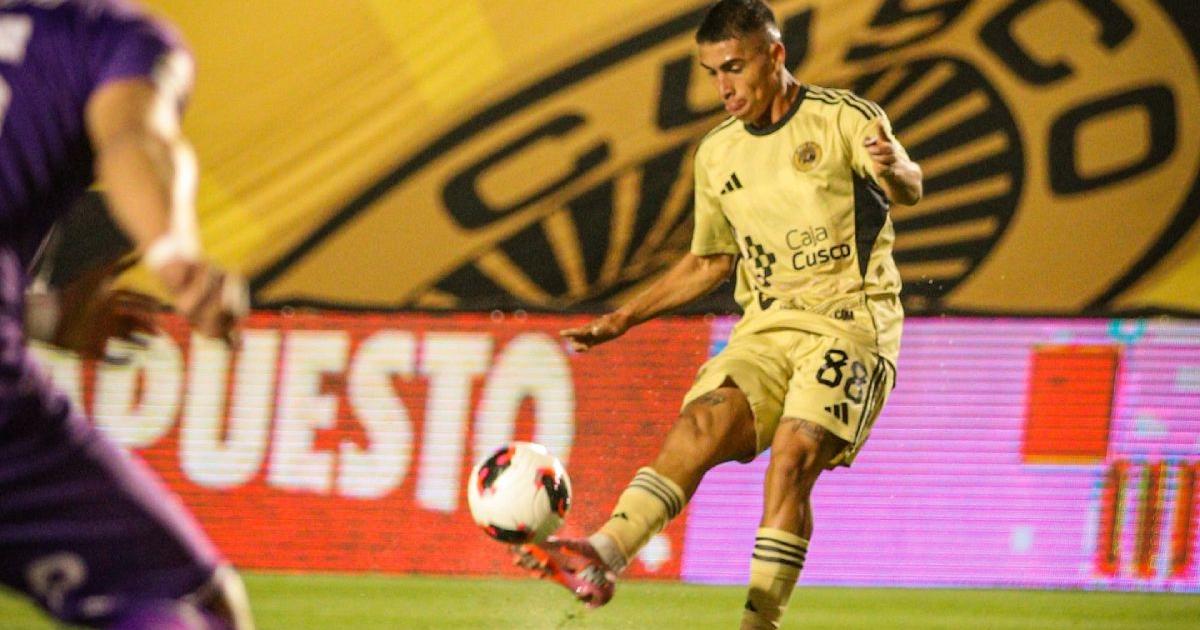 🔴#ENVIVO | Cusco FC vence por 2-1 a Comerciantes en el Garcilaso 