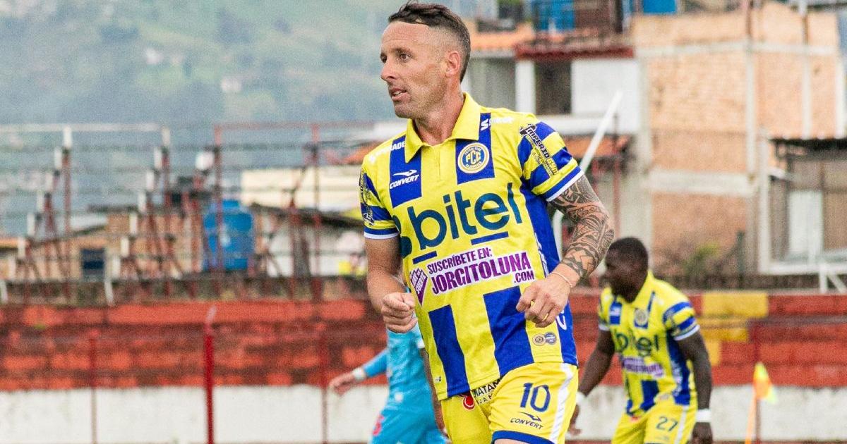 ¡Lavandeira fue sancionado por 4 jornadas!