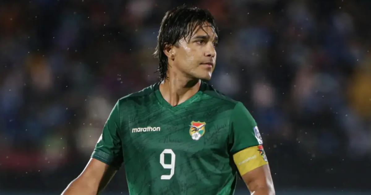    Martins: "Quiero ayudar a Bolivia a clasificar al Mundial