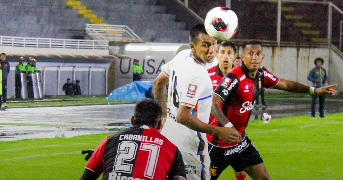 🔴#ENVIVO Melgar vence 2-0 a Deportivo Moquegua en Arequipa
