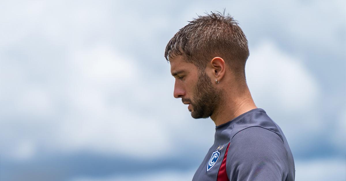 Martinich: “Si nos hacemos un equipo ordenado, estamos para pelear grandes cosas”