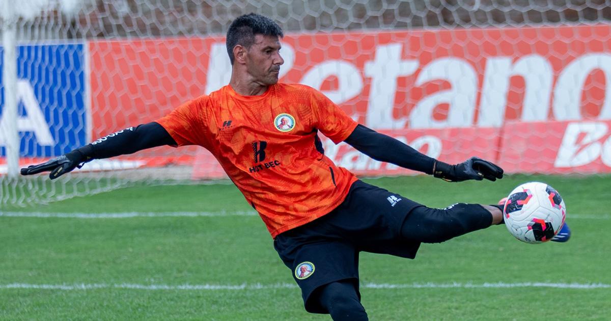 Vega: “Ojalá que sea el puntapié inicial para que podamos cumplir lo que habíamos proyectado”