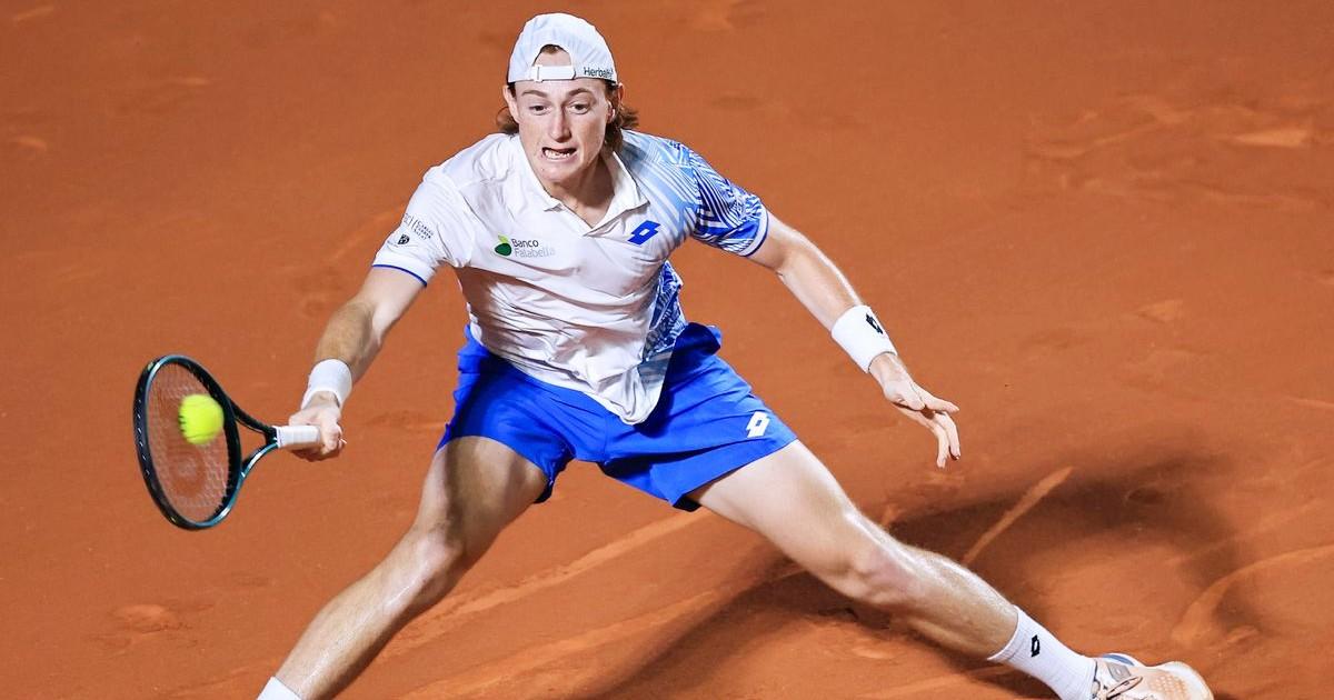No pudo ser: Buse cayó ante Tabilo en la semifinal de Río