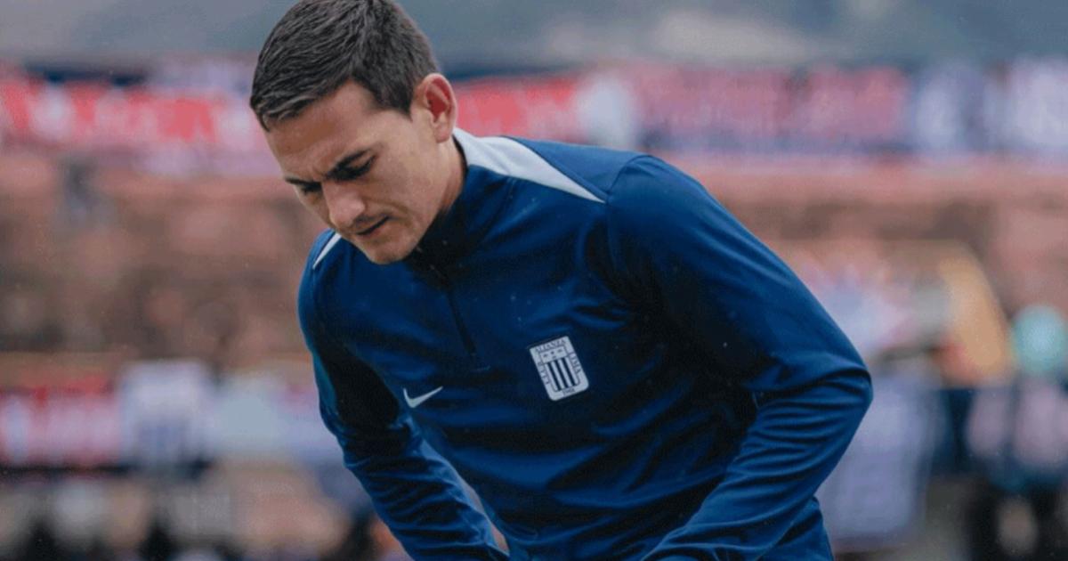 Jairo Vélez: “Como grupo estamos comprometidos con pasar de ronda”