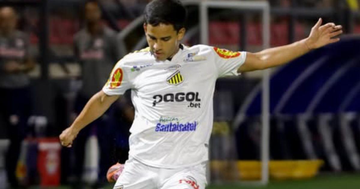 ¡Jhilmar Lora debutó con el Novorizontino!