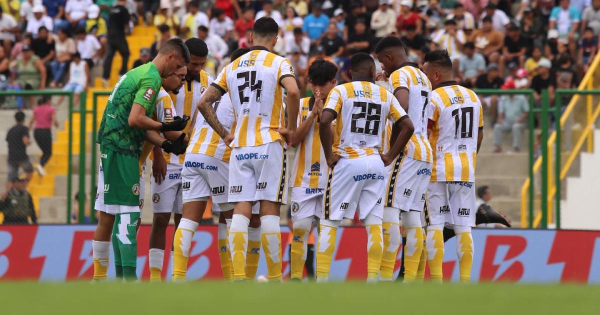 🔴#ENVIVO | Sporting Cristal gana por la mínima en Chongoyape
