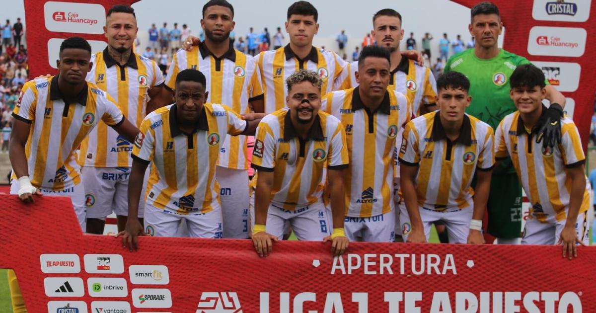 🔴#ENVIVO | Sporting Cristal gana por la mínima en Chongoyape