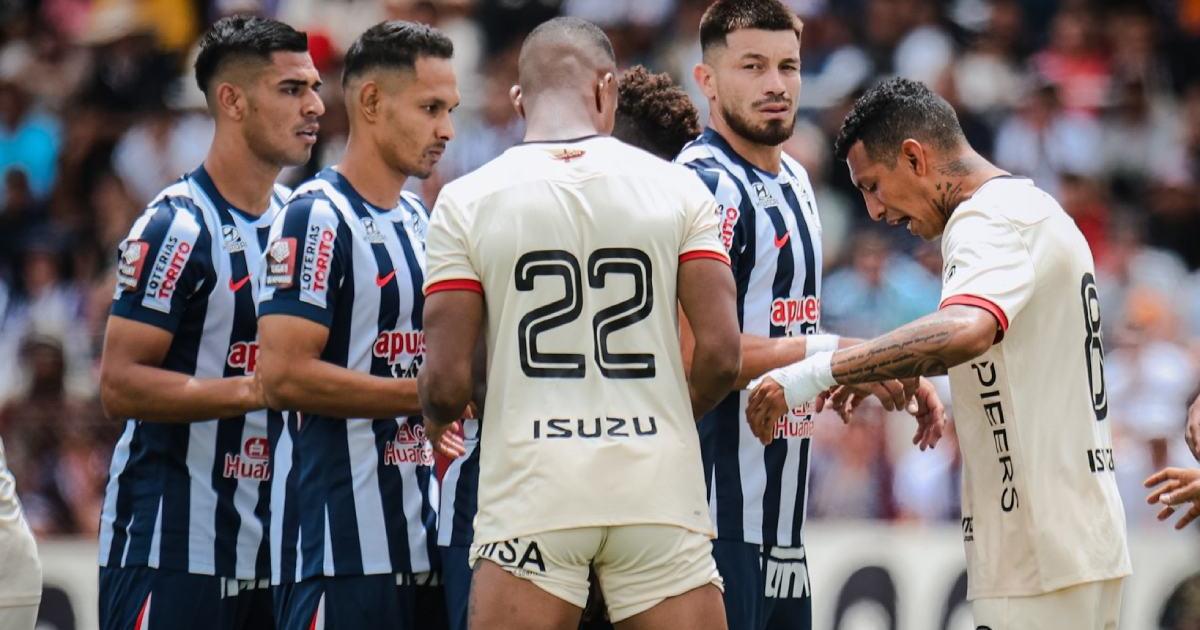 🔴#ENVIVO | UTC y Alianza empatan en Cajamarca