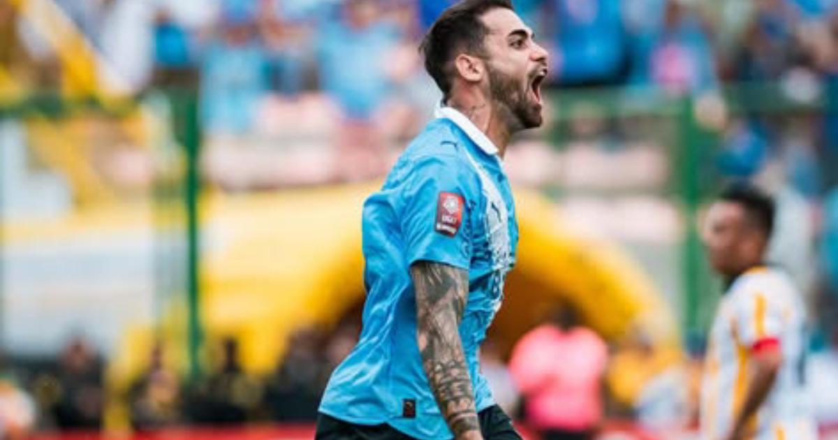🔴#ENVIVO | Sporting Cristal gana por la mínima en Chongoyape