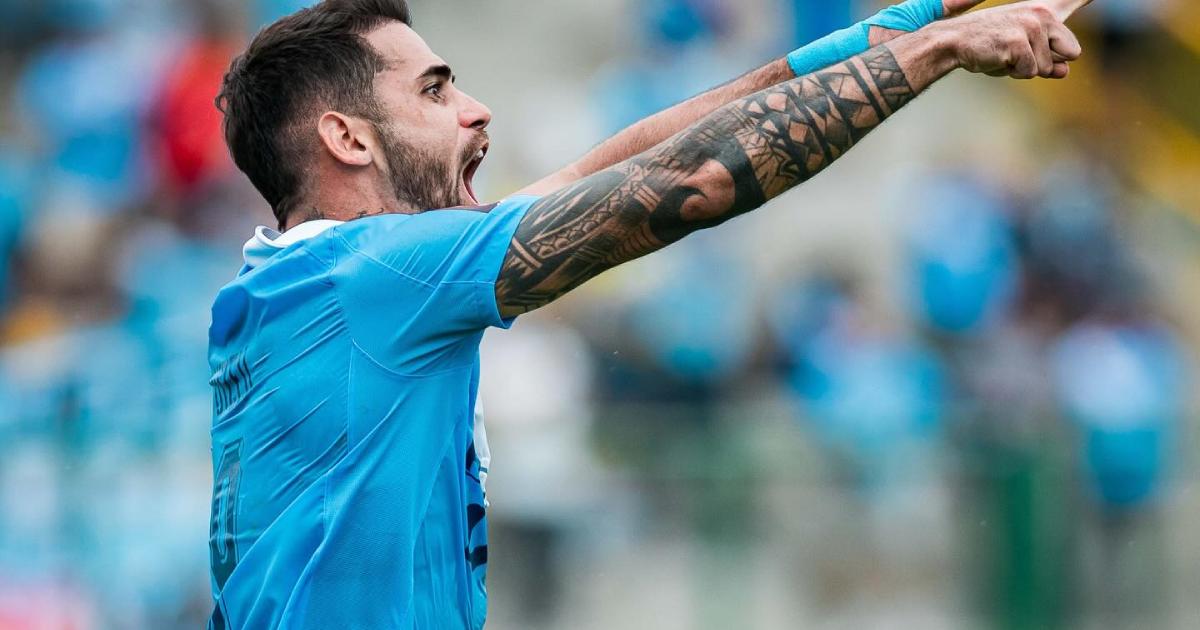 🔴#ENVIVO | Sporting Cristal gana por la mínima en Chongoyape