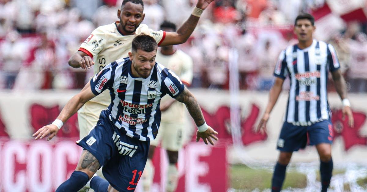 🔴#ENVIVO | UTC y Alianza empatan en Cajamarca