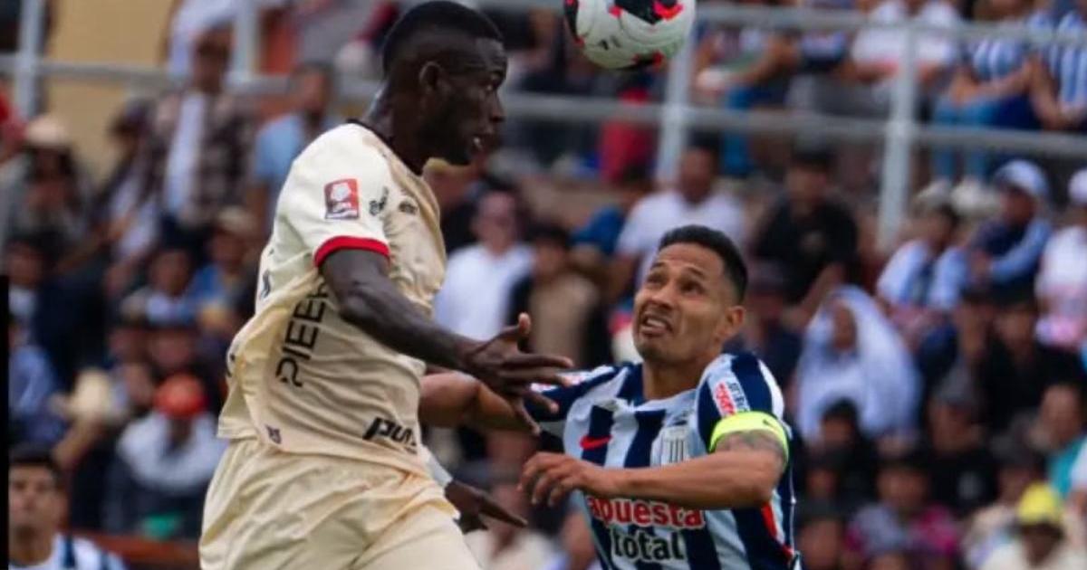 🔴#ENVIVO | UTC y Alianza empatan en Cajamarca