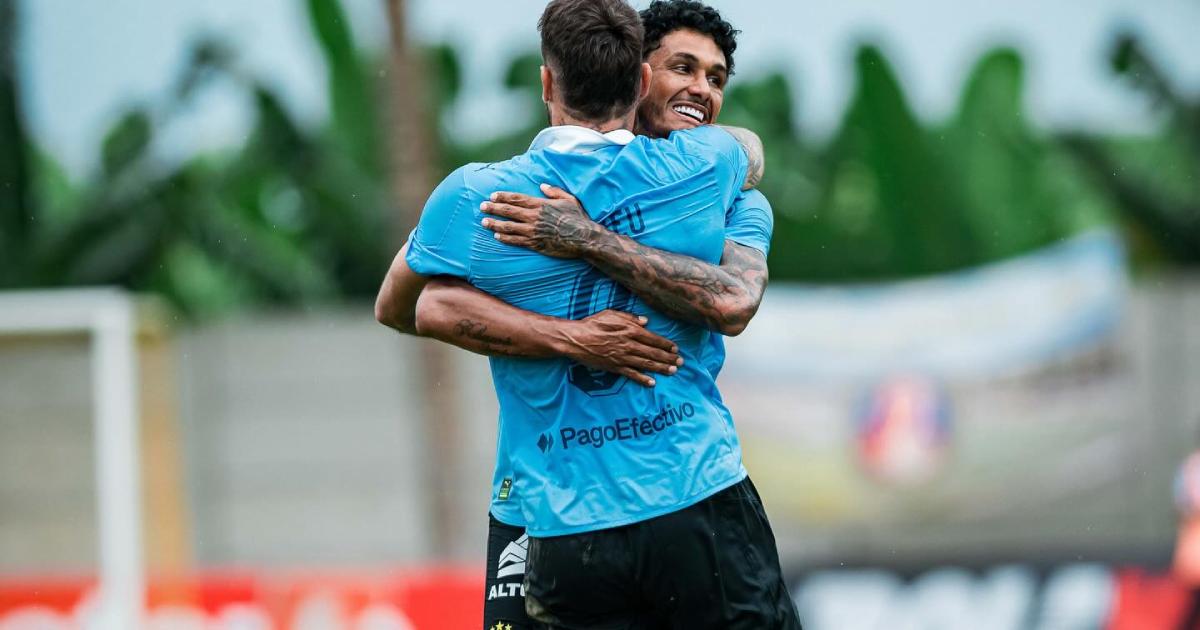 🔴#ENVIVO | Sporting Cristal gana por la mínima en Chongoyape