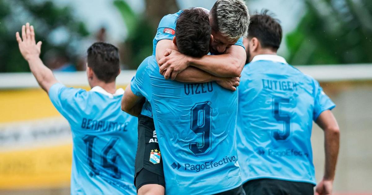 🔴#ENVIVO | Sporting Cristal gana por la mínima en Chongoyape