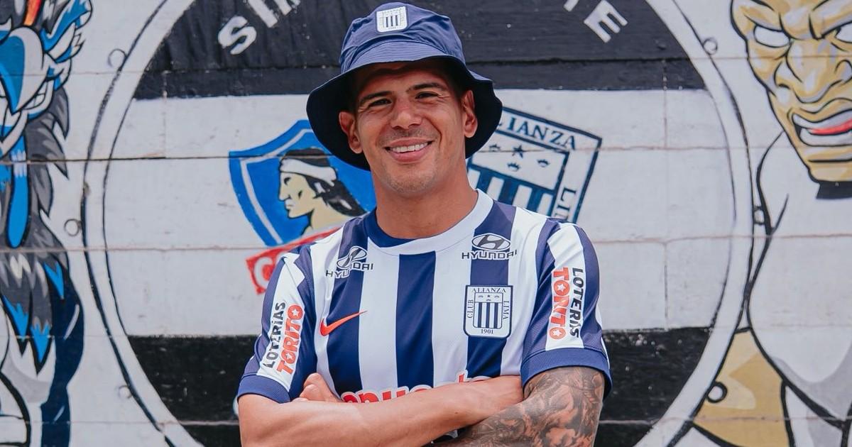 (VIDEO) Pavez: "Estoy contento de estar acá"