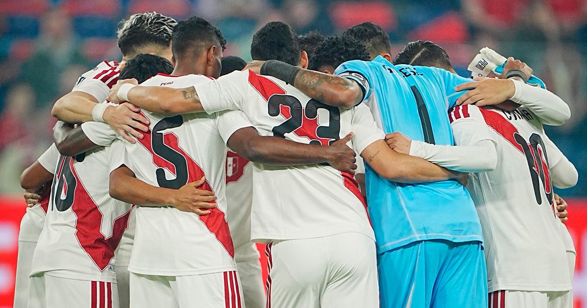 ¡Confirmado! Perú enfrentará a Senegal en Francia en la fecha FIFA de marzo