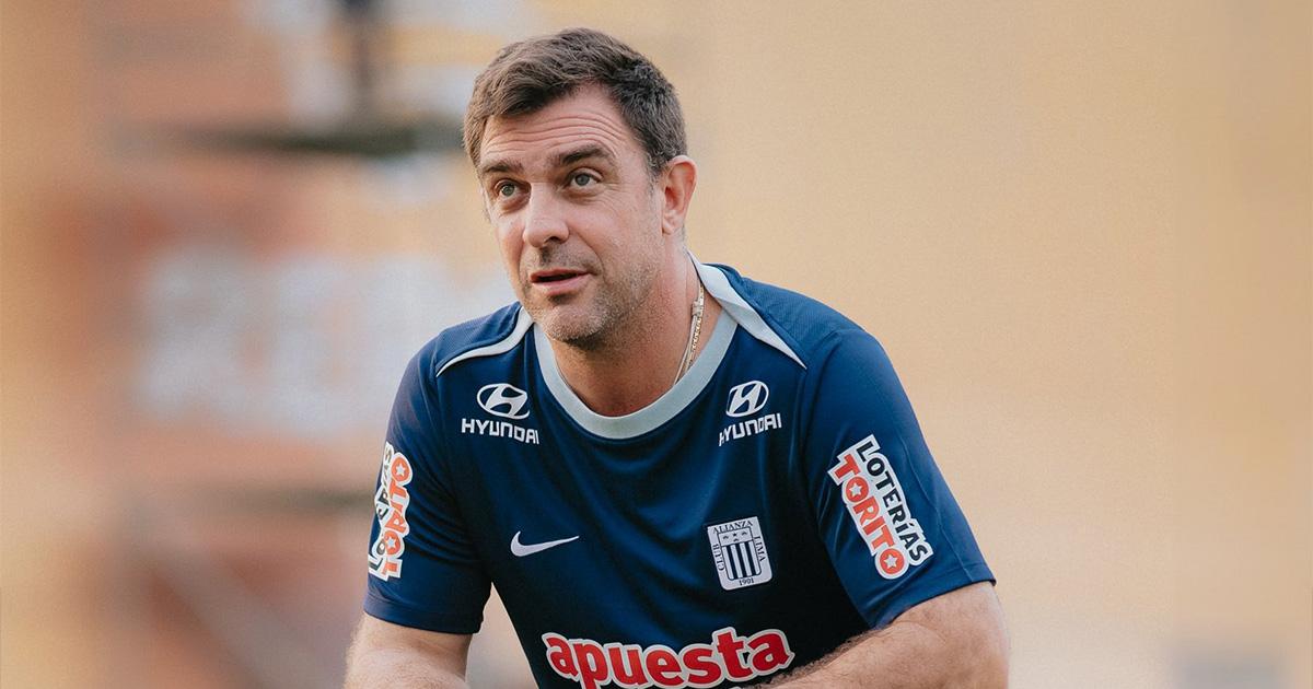 Guede: “Creo que no hicimos méritos para quedar afuera”