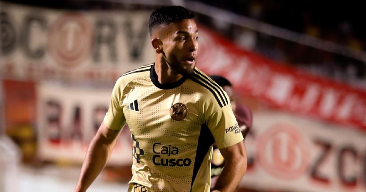 (VIDEO | FOTOS) Cusco FC rescató agónico empate 1-1 ante Universitario