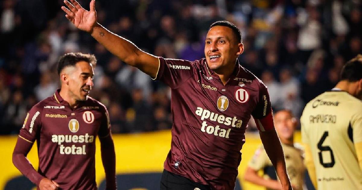 (VIDEO | FOTOS) Cusco FC rescató agónico empate 1-1 ante Universitario