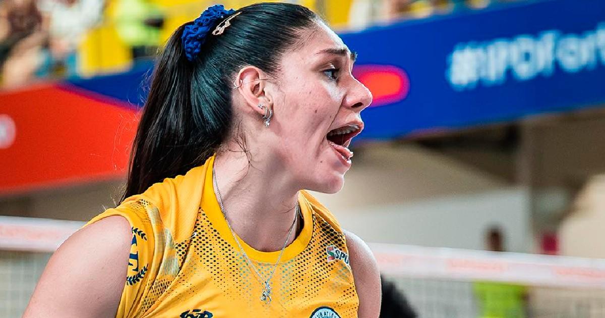 Nicole Pérez: "No teníamos nada que perder y eso jugó a nuestro favor"