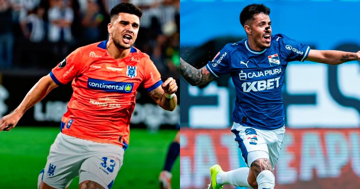 Conoce cuándo Sporting Cristal jugará con 2 de Mayo en la Fase 2 de la Copa Libertadores