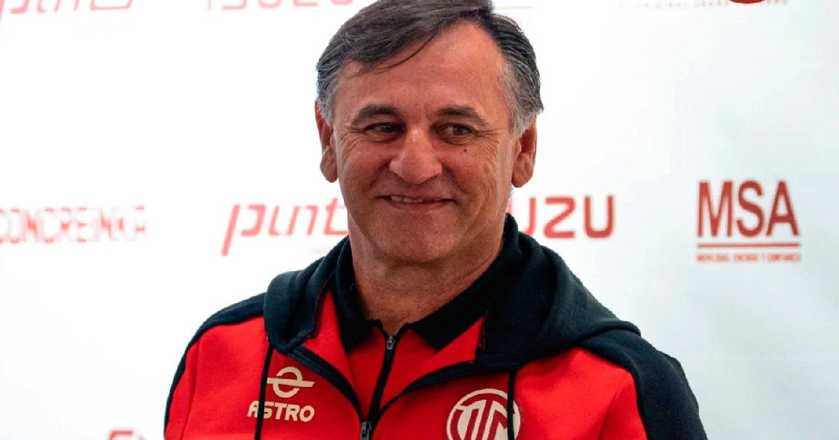 Bustos: "Cusco FC nos va a exigir al máximo"