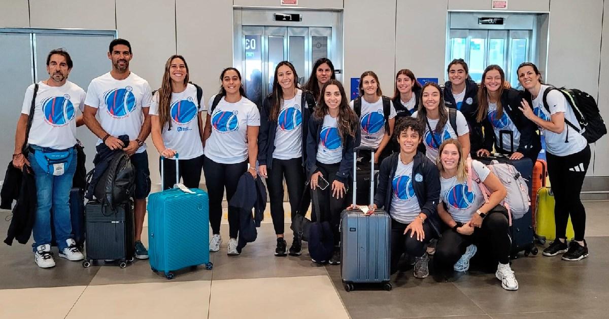 ¡Empiezan a llegar! Delegaciones van aterrizando en Lima para Sudamericano de Clubes de Vóley