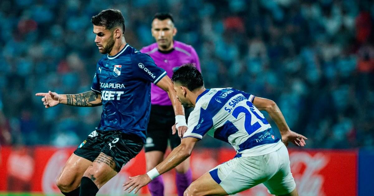 Felipe Vizeu: "Luchamos hasta el final y el empate es importante"