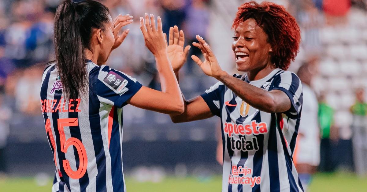 Alianza Lima Femenino jugará ante Univ. Católica y U de Chile