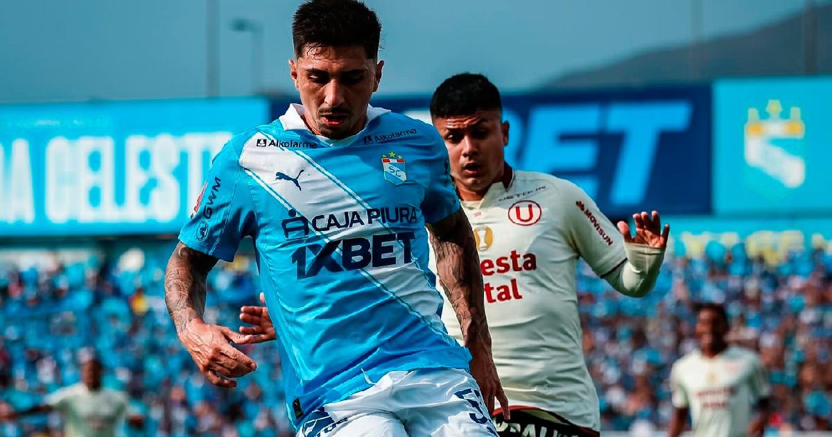 🔴#ENVIVO | Universitario sorprende 2-0 a Cristal en el Gallardo