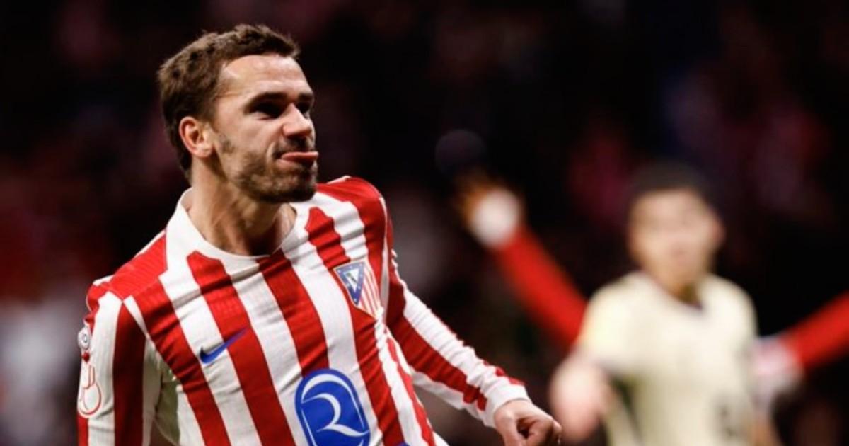Griezmann podría jugar con Cartagena en Orlando City