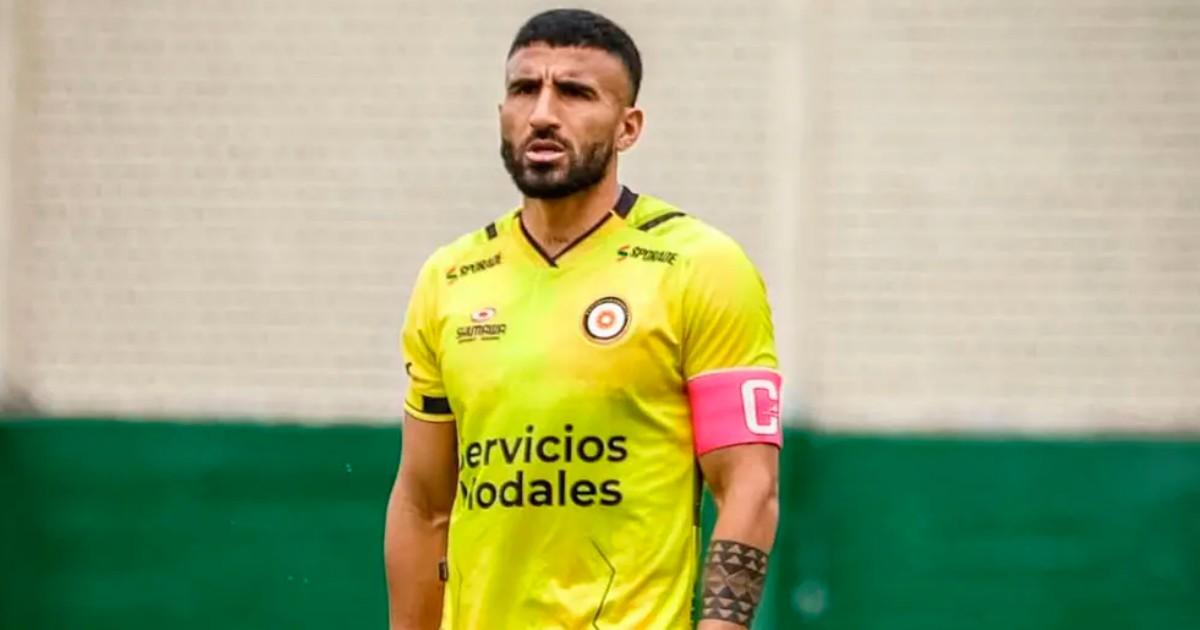 Unión Huaral anunció fichaje de Josepmir Ballón 