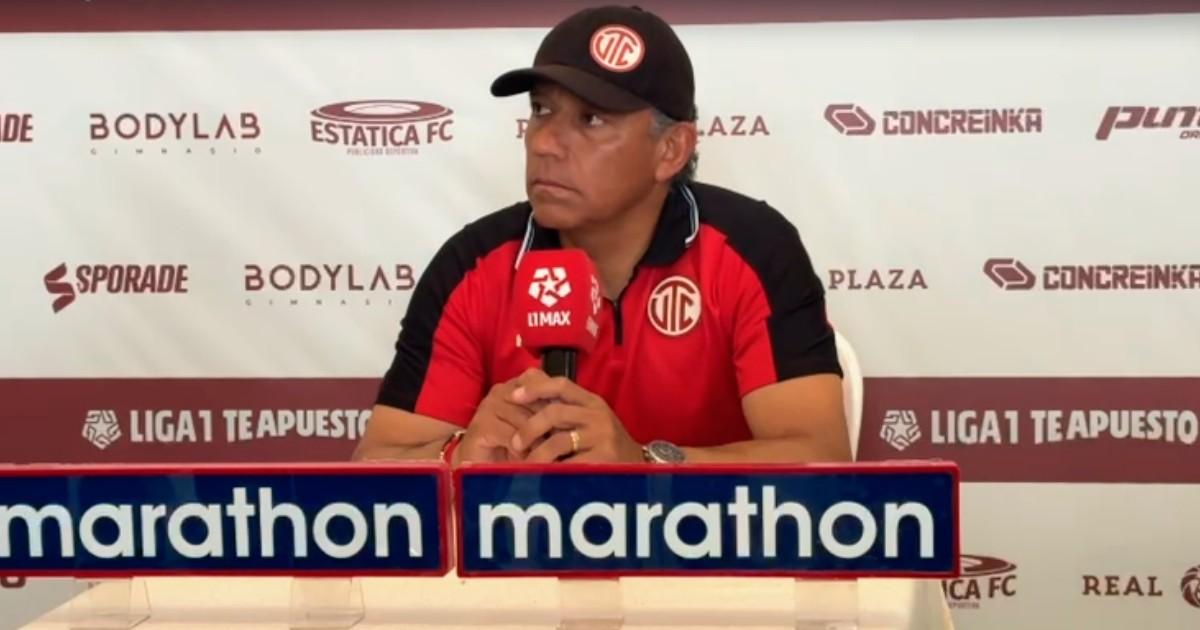 AT de UTC: "No era córner, el VAR no tiene por qué intervenir en esa jugada"
