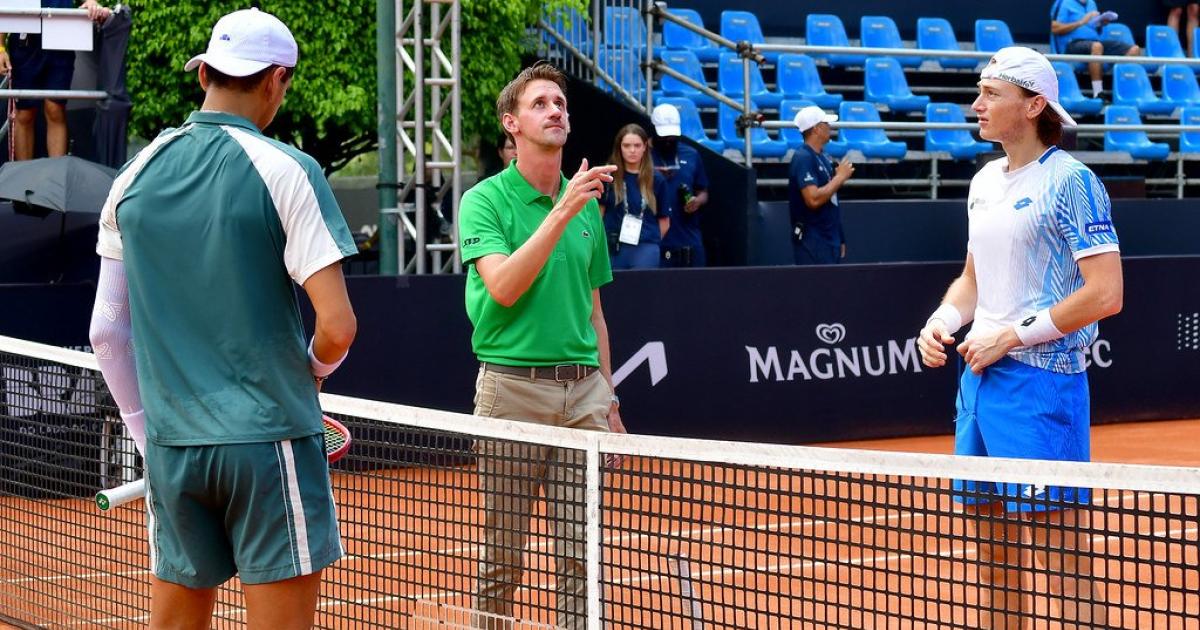 Tras semifinal en Río, Ignacio Buse ahora apunta al Chile Open