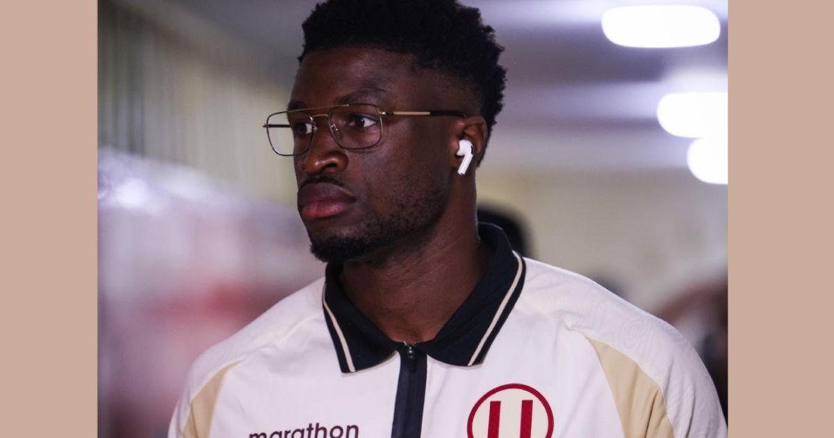 (VIDEO) Gassama: "Me sentí un poco cansado al final, pero iré adaptándome"