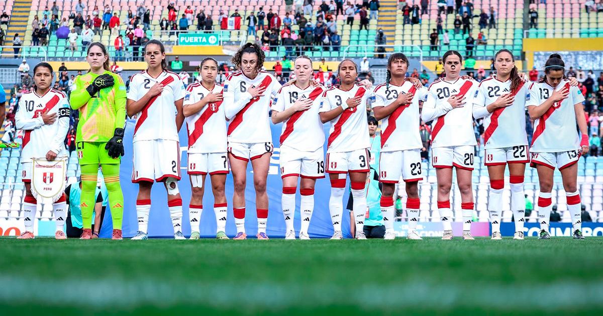 Selección peruana femenina anunció sus convocadas para enfrentar a El Salvador