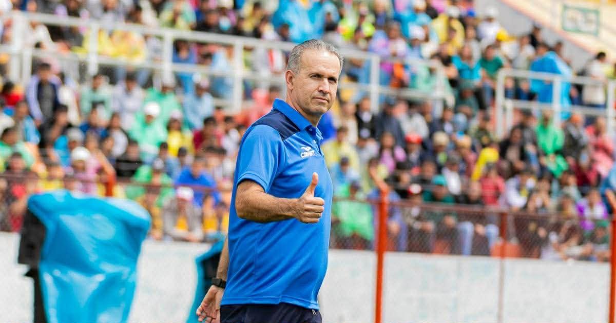 Silvestri: "Tenemos mucha confianza en lo que podamos hacer ante la 'U'"