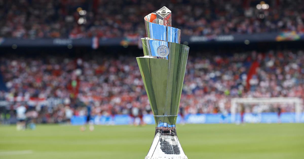 Conoce cómo quedaron los grupos de la Nations League