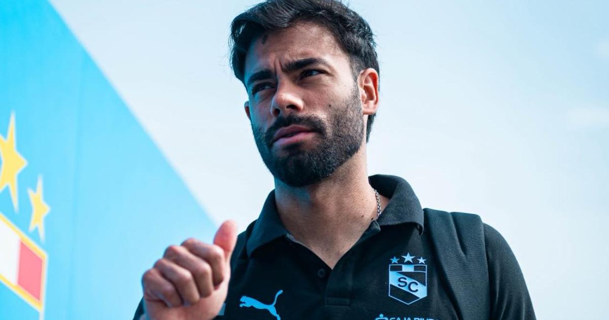 Sosa: "Hoy era trascendental ganar y generar confianza"